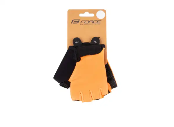 Force Fun Kid children's gloves orange