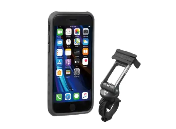 Topeak Ridecase with mount for iPhone SE2 / 8 / 7