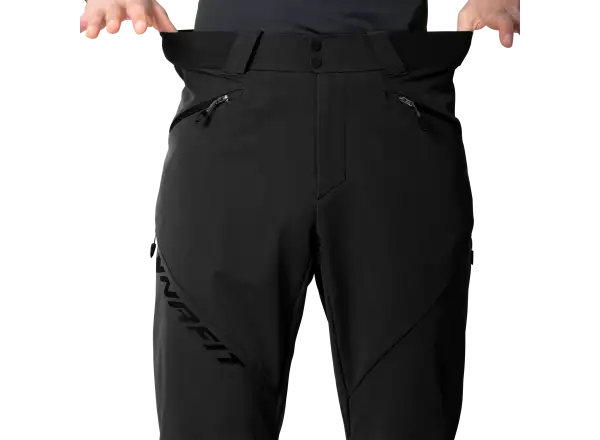 Dynafit TLT Touring Dynastretch men's skitouring pants Black Out
