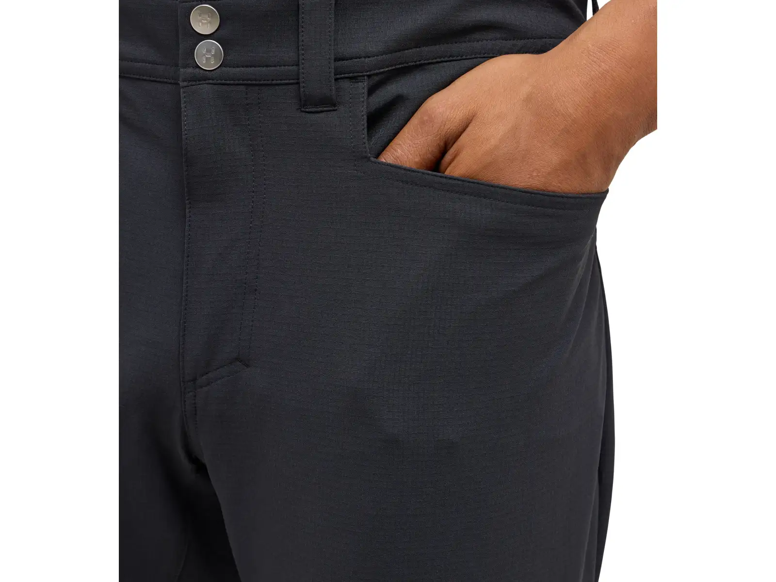 Haglöfs Korp Lite men's pants True Black