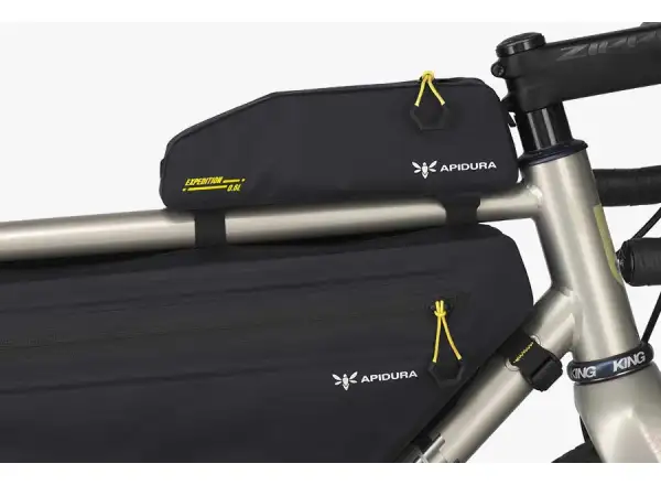 Apidura Expedition Top tube pack 0,6 l frame bag