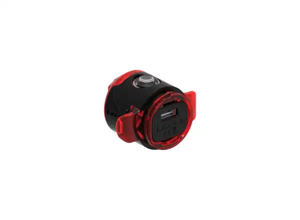 Lezyne Hecto Drive 500XL / Femto USB-C light set Black