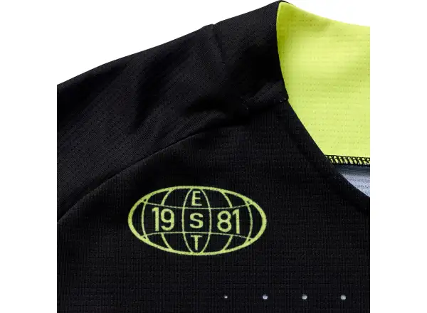 Troy Lee Designs Sprint men's jersey long sleeve Segment Black