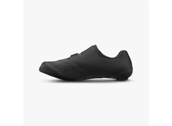 Shimano SH-RC703 women's road cycling shoes black