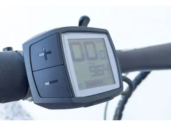 Apache Matto Bosch Performance CX cross e-bike PROVĚŘENO