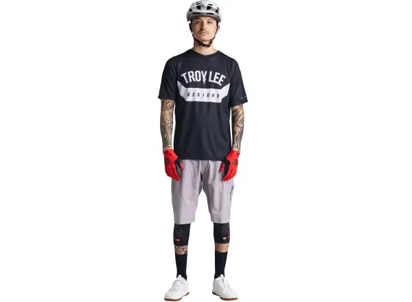 Troy Lee Designs Skyline Air men's jersey short sleeve Aircore Black