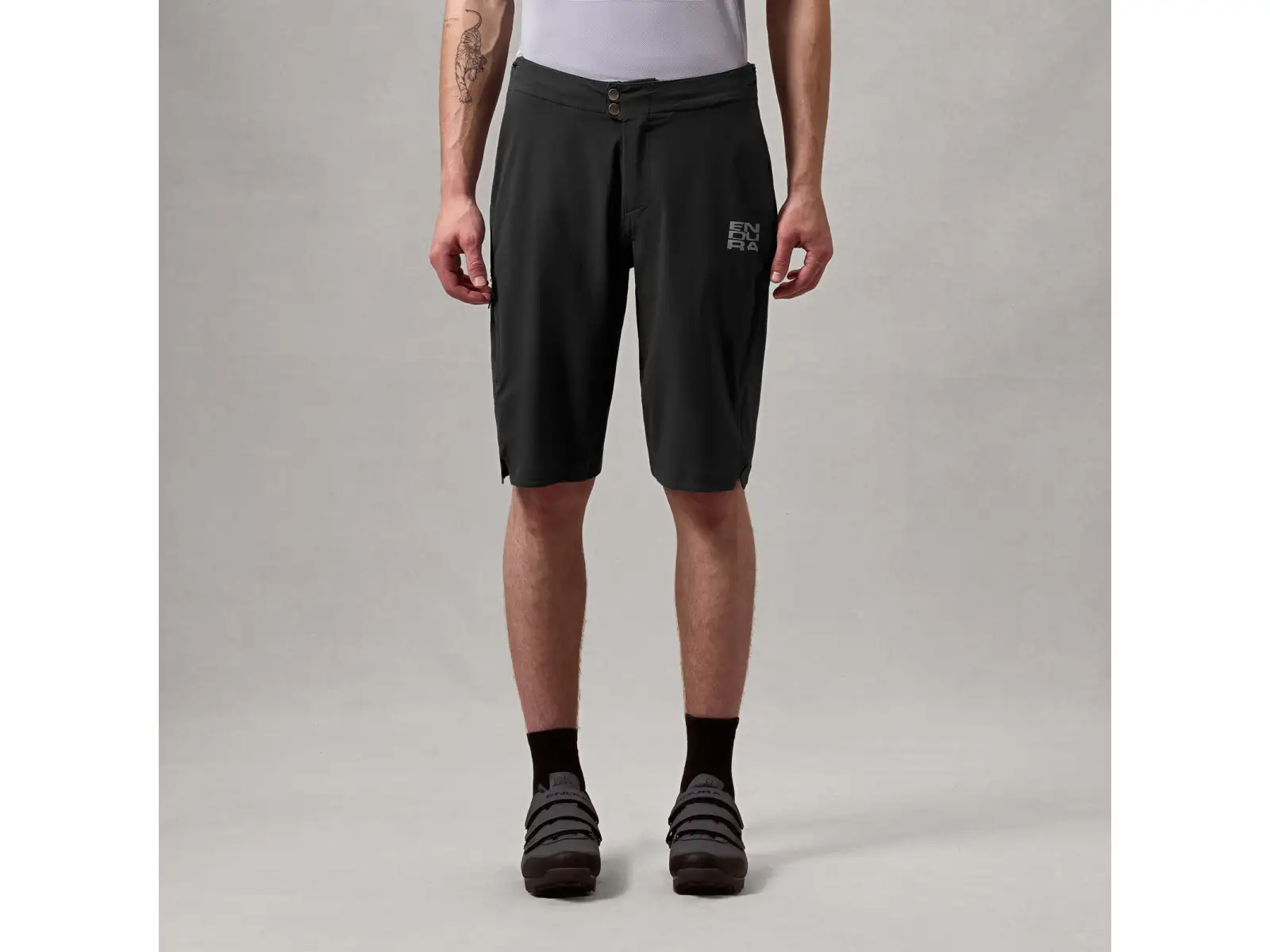 Endura AllTrack Ride men's shorts Black