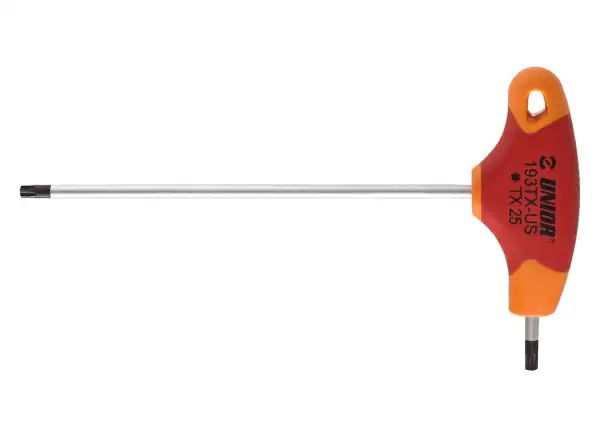 Unior Torx wrench T27