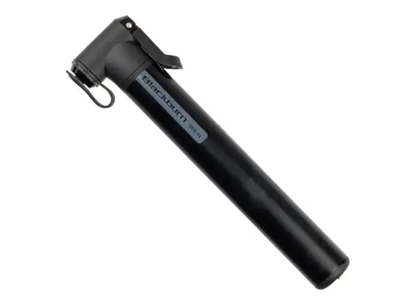 Blackburn Grid 2Stage Mini pump Black
