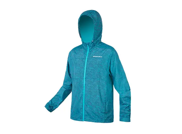 Endura Hummvee WP Shell men's jacket Atlantic