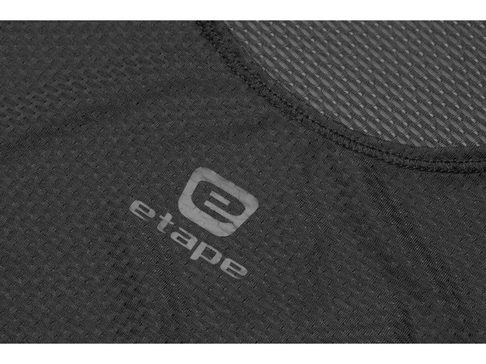 Etape Element SC men's functional sleeveless T-shirt black