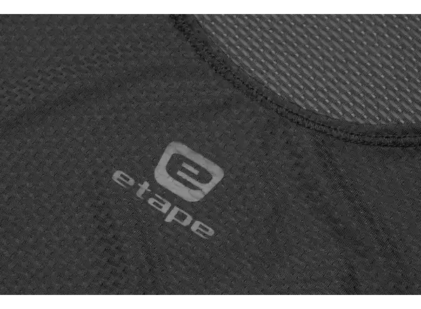 Etape Element SC men's functional sleeveless T-shirt black