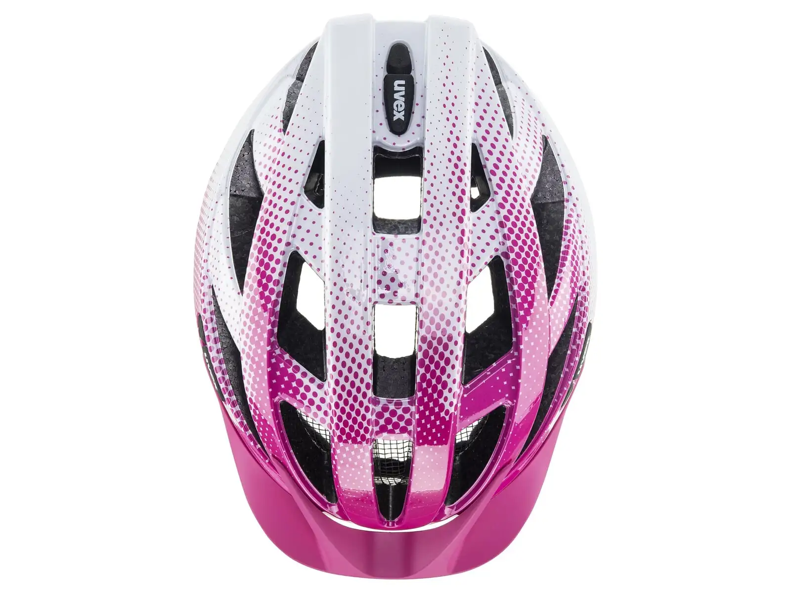 Uvex Air Wing helmet Pink/White