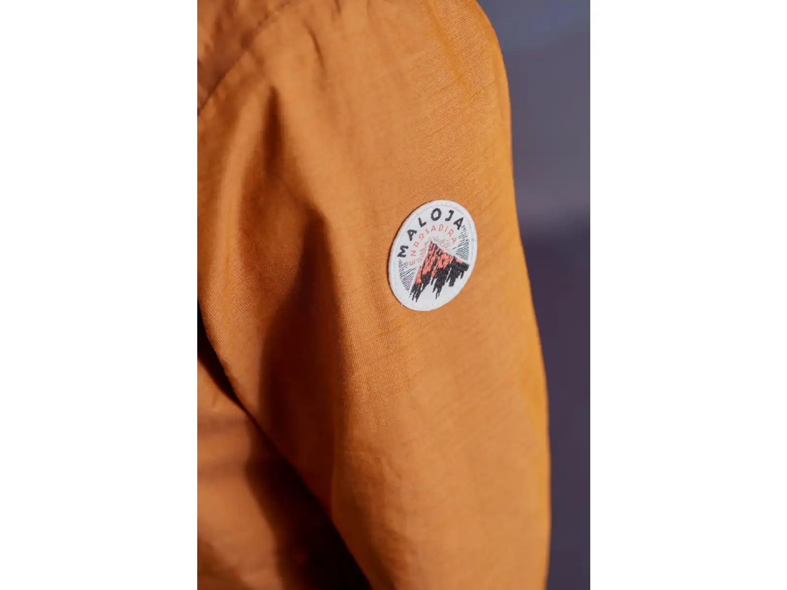 Maloja LeimkrautM. men's jacket Honey