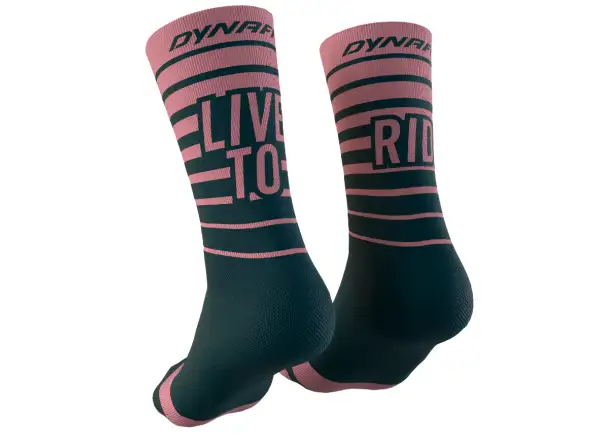 Dynafit Live To Ride sport socks Mokarosa