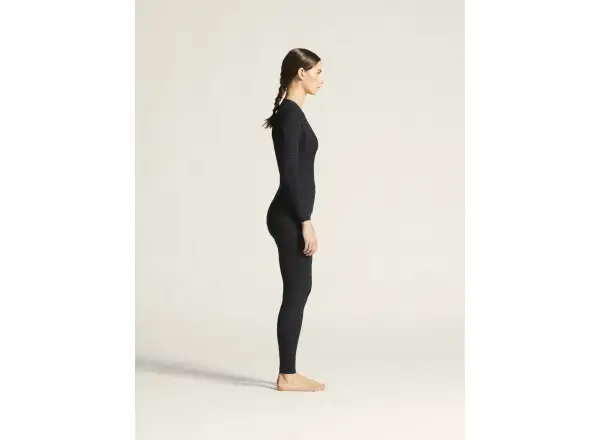 Craft Wool Extreme X LS 2 women's base layer black