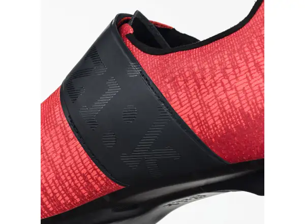 Fizik Vento Infinito Knit Carbon 2 road men's cycling shoes Coral/Black