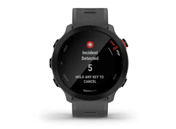 Garmin Forerunner 55 smart watch Grey