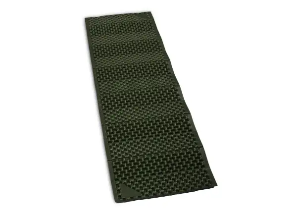 Pinguin Fold XL Alu folding sleeping mat Silver Green