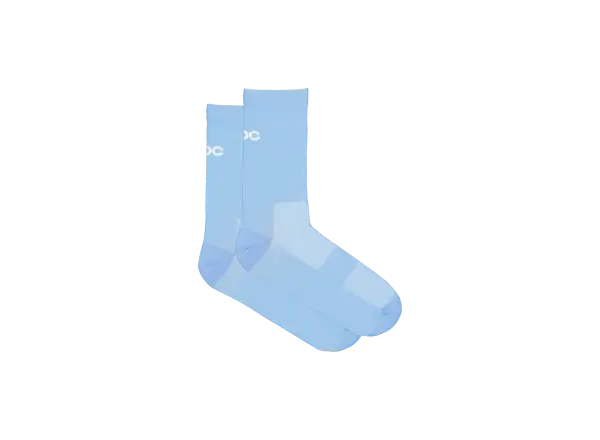POC Cadence Road socks Bazzite Blue