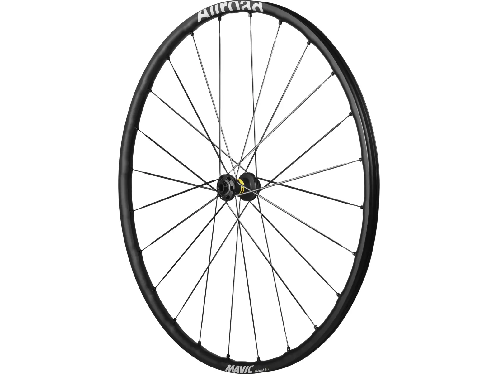Mavic Allroad SL Disc CL built wheels freehub Sram XDR