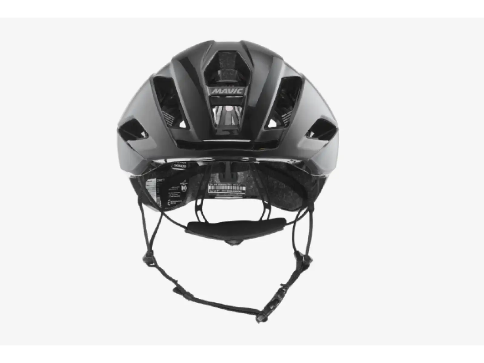 Mavic Comete SL MIPS road helmet Black