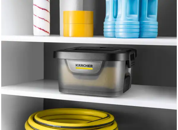 Kärcher RM 640N concentrate mobile pressure washer
