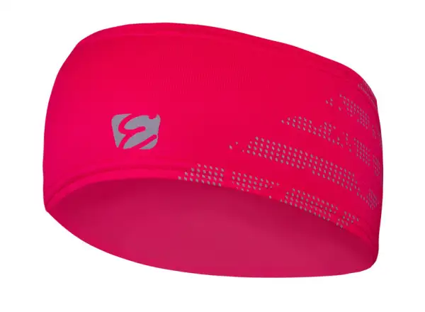 Etape Stix headband pink/reflective