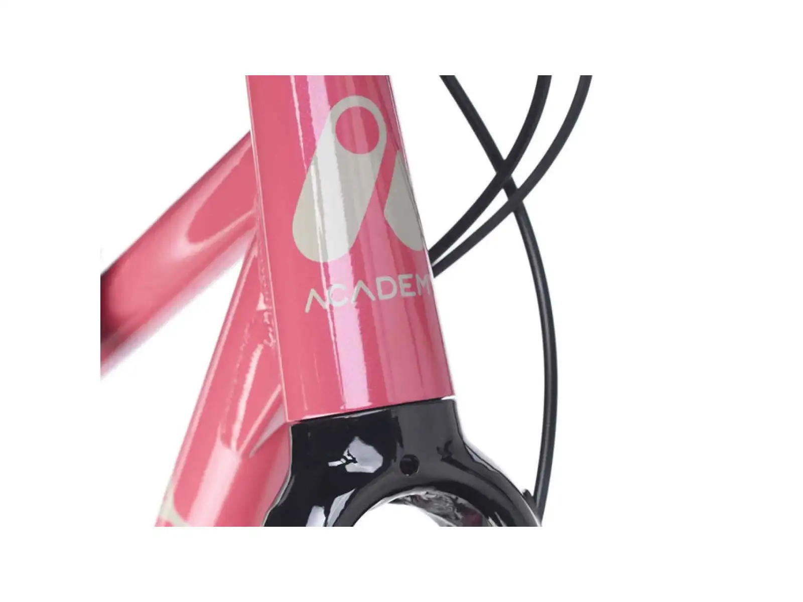 Academy S-Grade Gravel 7 children's bike 27.5" pink
