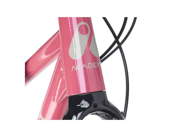 Academy S-Grade Gravel 7 children's bike 27.5" pink
