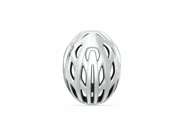 MET Estro MIPS helmet white/holographic
