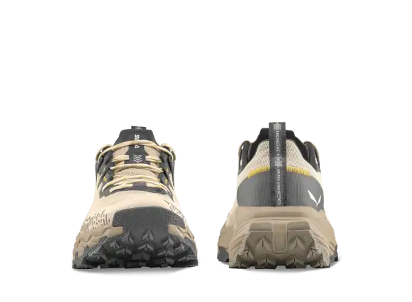 Salewa Pedroc 2 MAX men's shoes Oatmeal Black Out