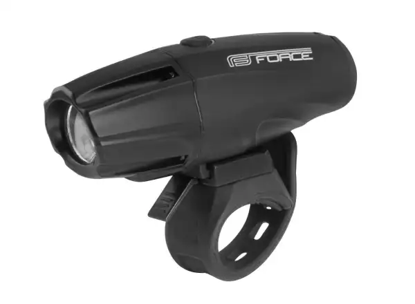 Force Shark 700LM USB front light black
