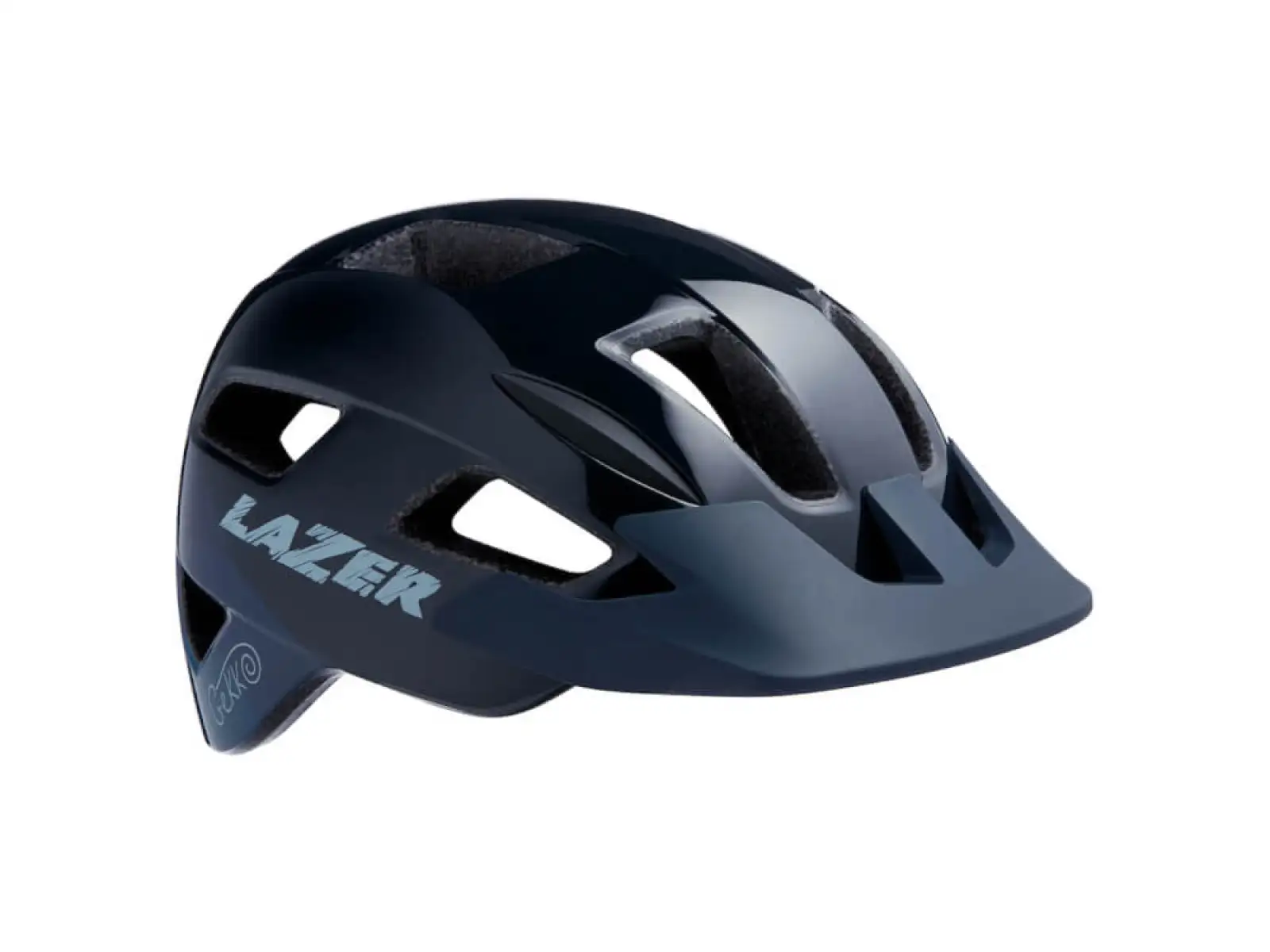 Lazer Gekko CE kids helmet Dark Blue size Uni. (50-56 cm)