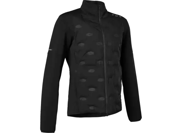 Fox Ranger Windbloc Fire men's softshell jacket Black
