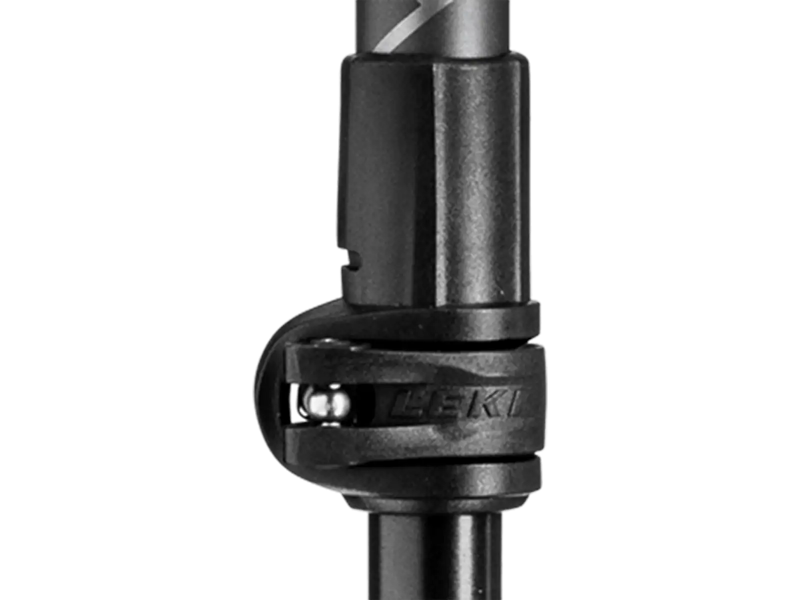 Leki Legacy trekking poles Anthracite/Petrol dark size 110 - 145cm