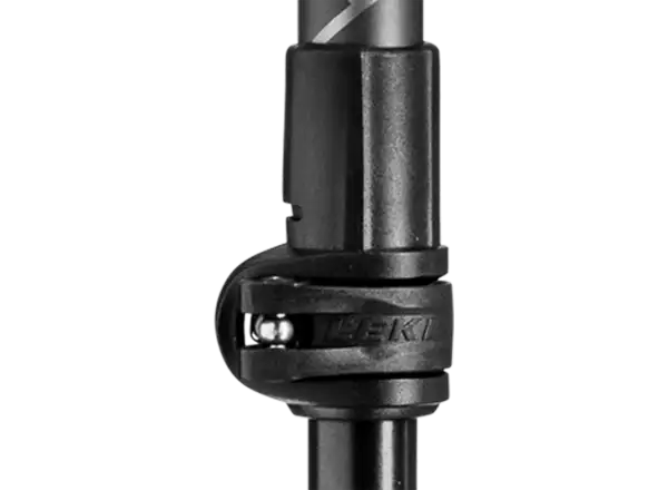 Leki Legacy trekking poles Anthracite/Petrol dark size 110 - 145cm