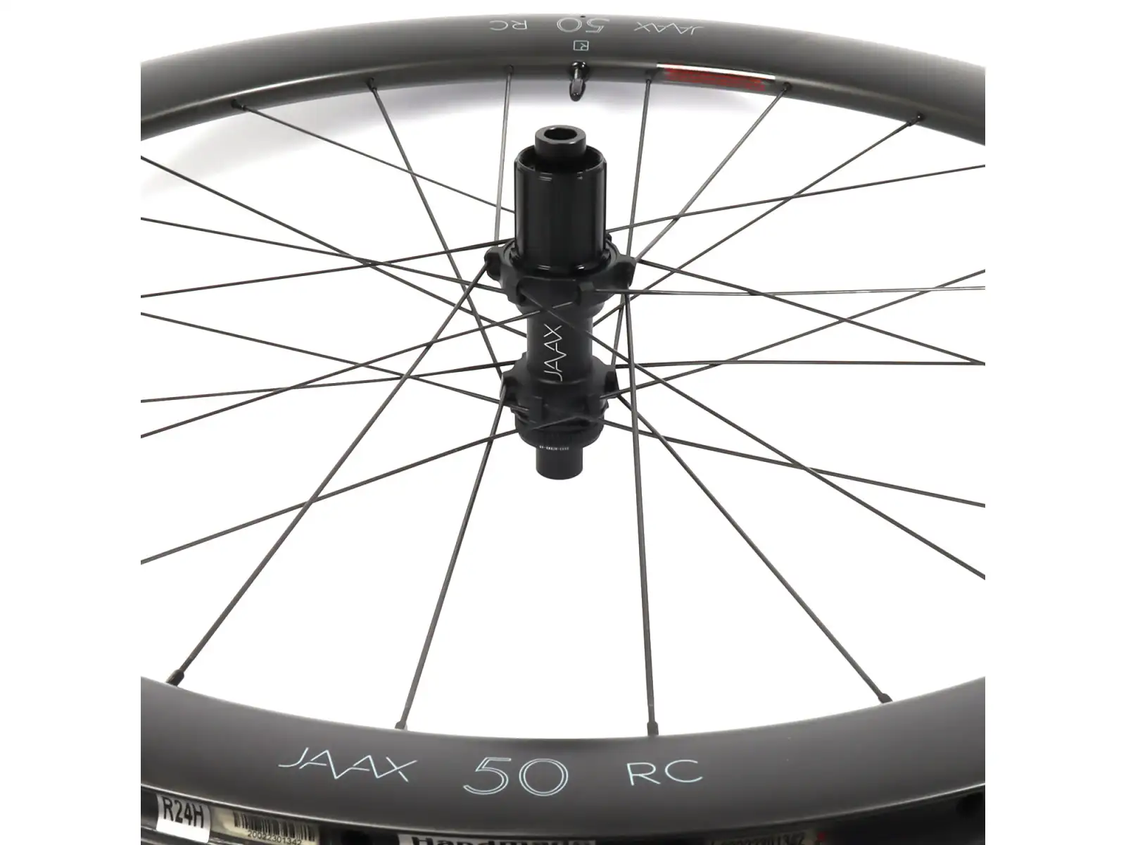 Javax 50 RC Ratchet Disc CL Carbon road wheels