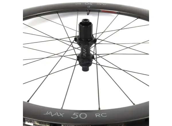 Javax 50 RC Ratchet Disc CL Carbon road wheels