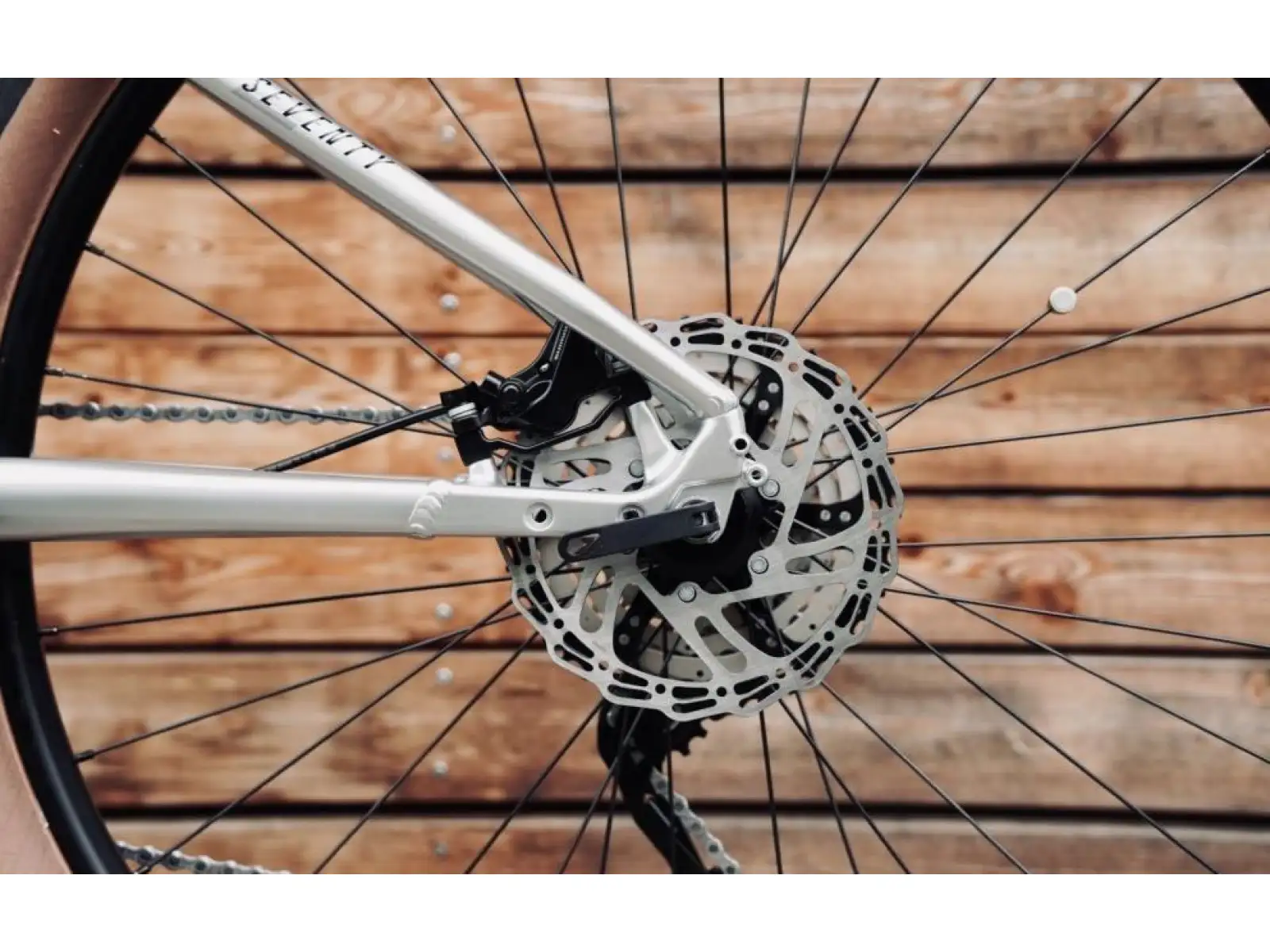Rock Machine Torrent INT e70-29 Gloss Silver/Black mountain e-bike