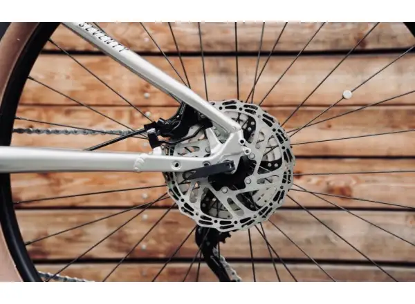 Rock Machine Torrent INT e70-29 Gloss Silver/Black mountain e-bike
