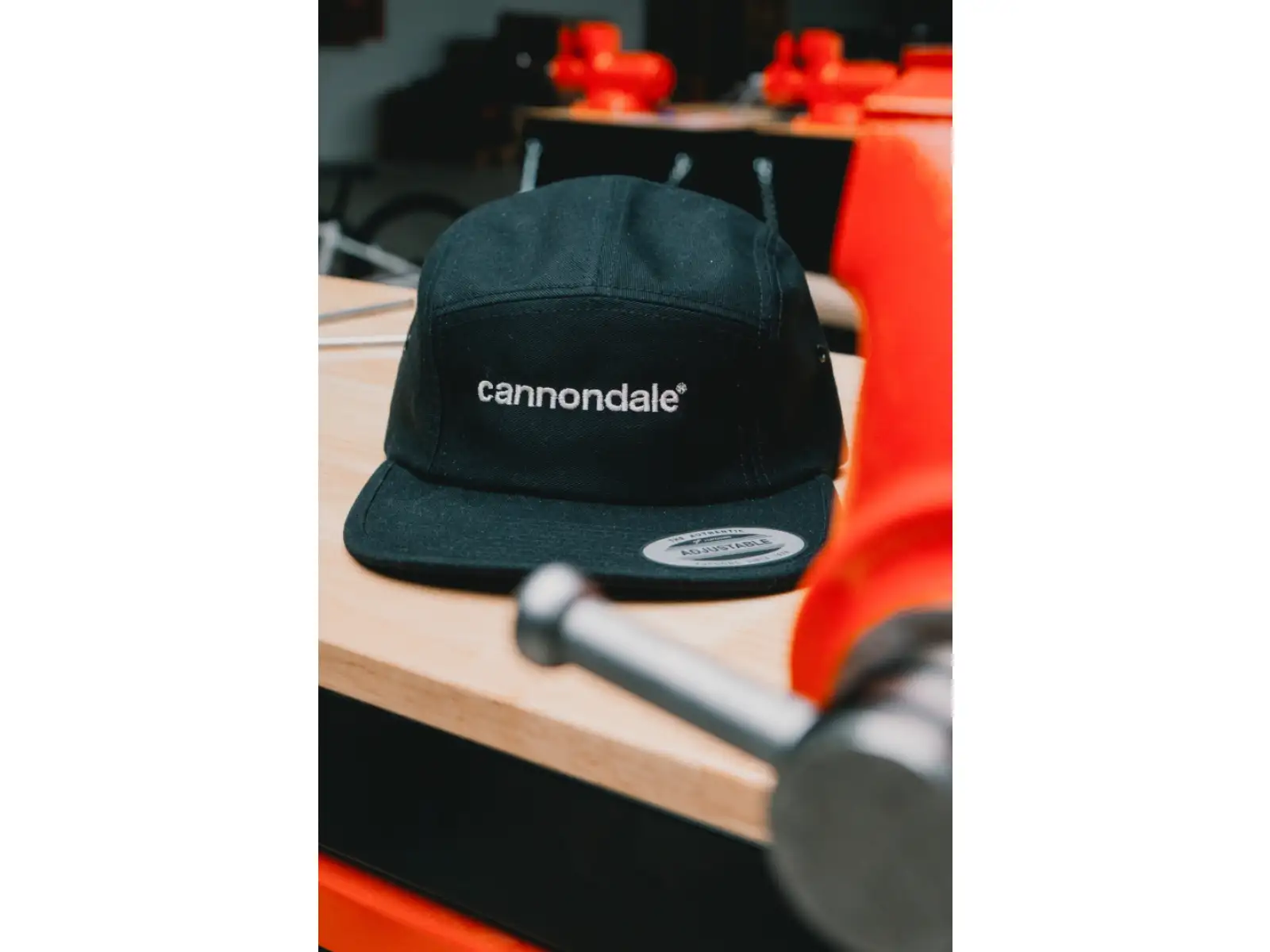 Cannondale Lifestyle Classic Jokey cap Black