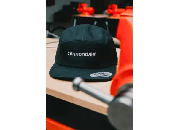 Cannondale Lifestyle Classic Jokey cap Black