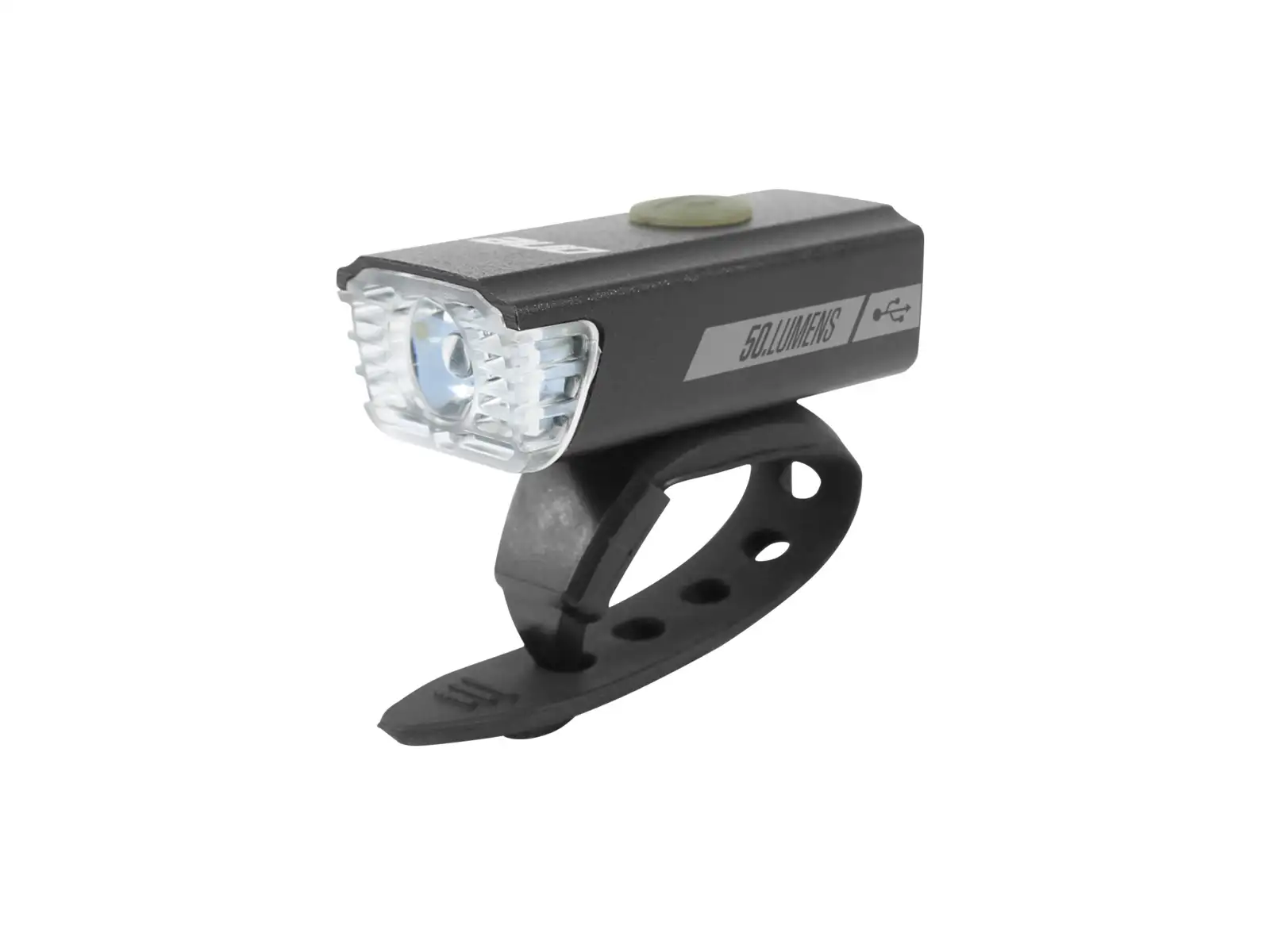 One Bikeparts F.Light 20 light black/grey