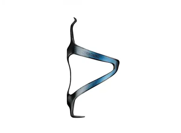 Ciclovation Craft Carbon bottle cage Diamond Blue