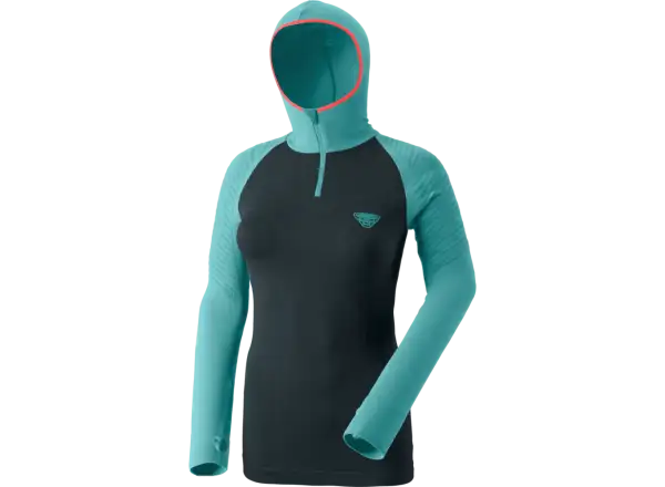 Dynafit FT Dryarn women's sweatshirt marine blue