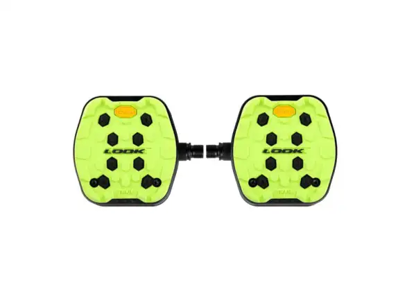 LOOK Trail Grip pedals Lime