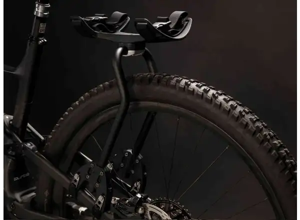 Aeroe Spider rear carrier black