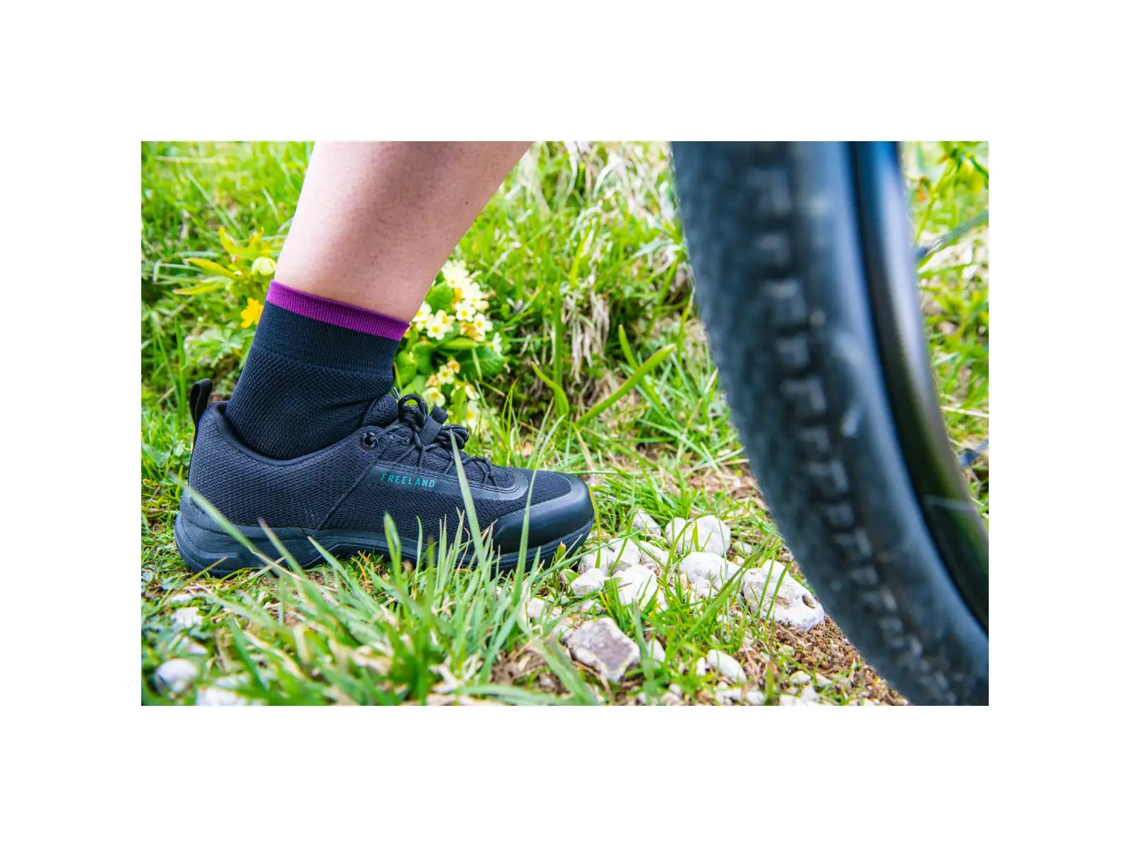 Northwave Freeland Wmn MTB Shoes Women Black/Iridescent