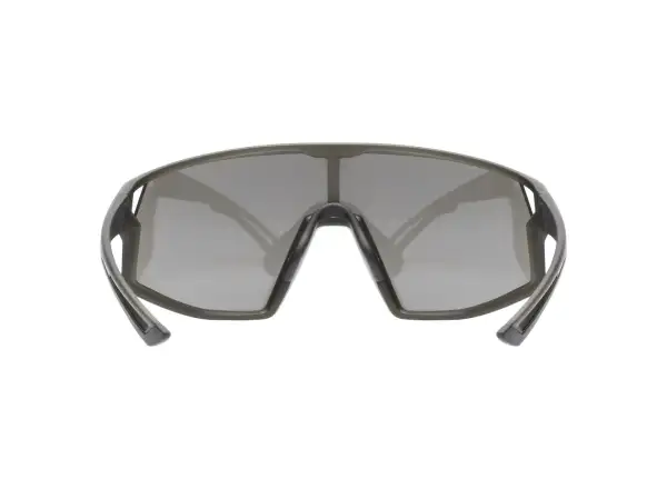 Uvex Skyryse sunglasses Smoke Matt/Mirror Gold
